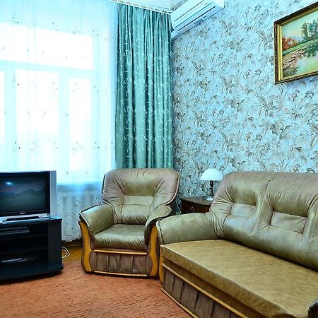 Bolshaya Vasilkovskaya 24 Apartman Kijev Kültér fotó
