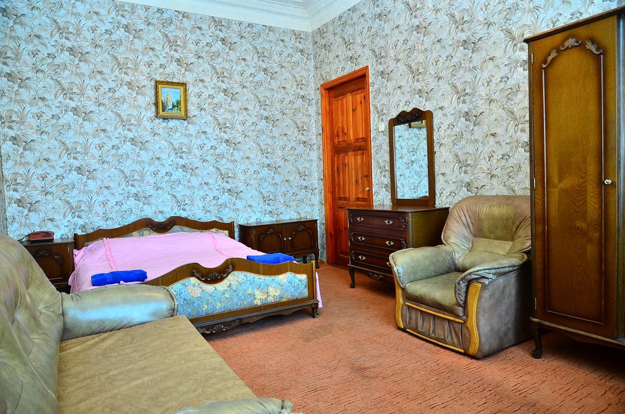 Bolshaya Vasilkovskaya 24 Apartman Kijev Kültér fotó