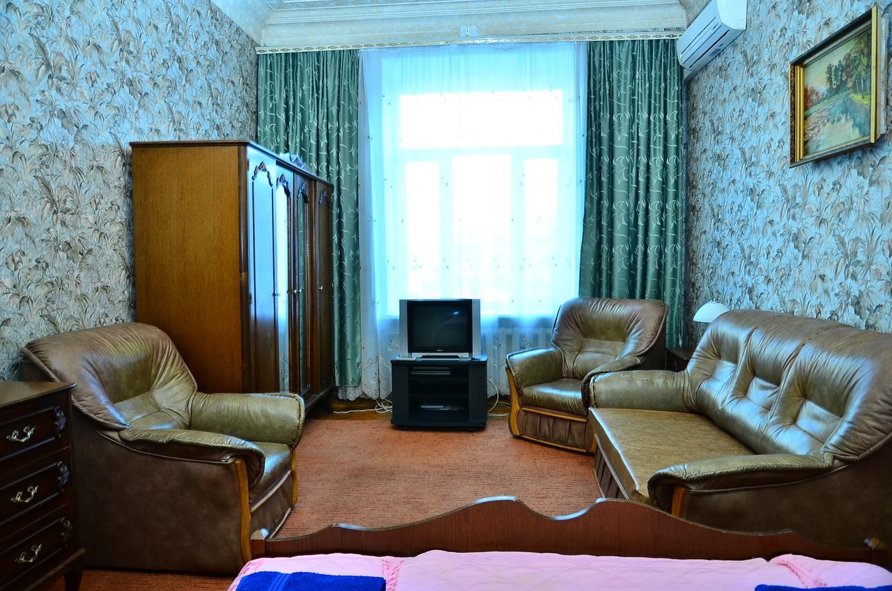 Bolshaya Vasilkovskaya 24 Apartman Kijev Kültér fotó